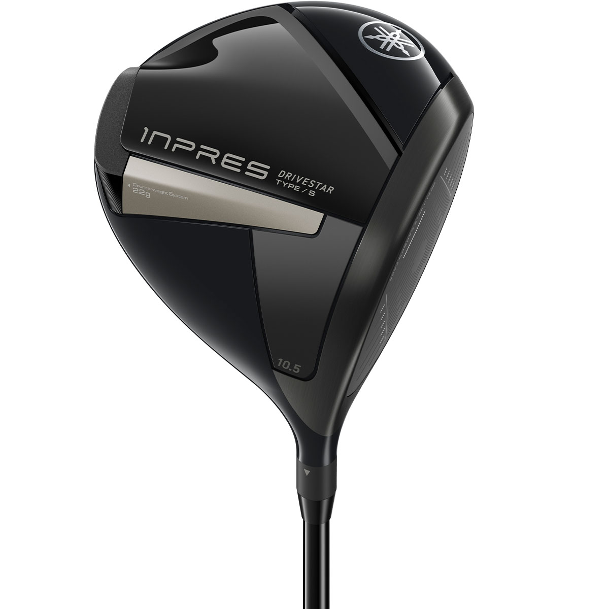 ヤマハ インプレスX D BLACK アイアン（2010年モデル）の試打レビュー