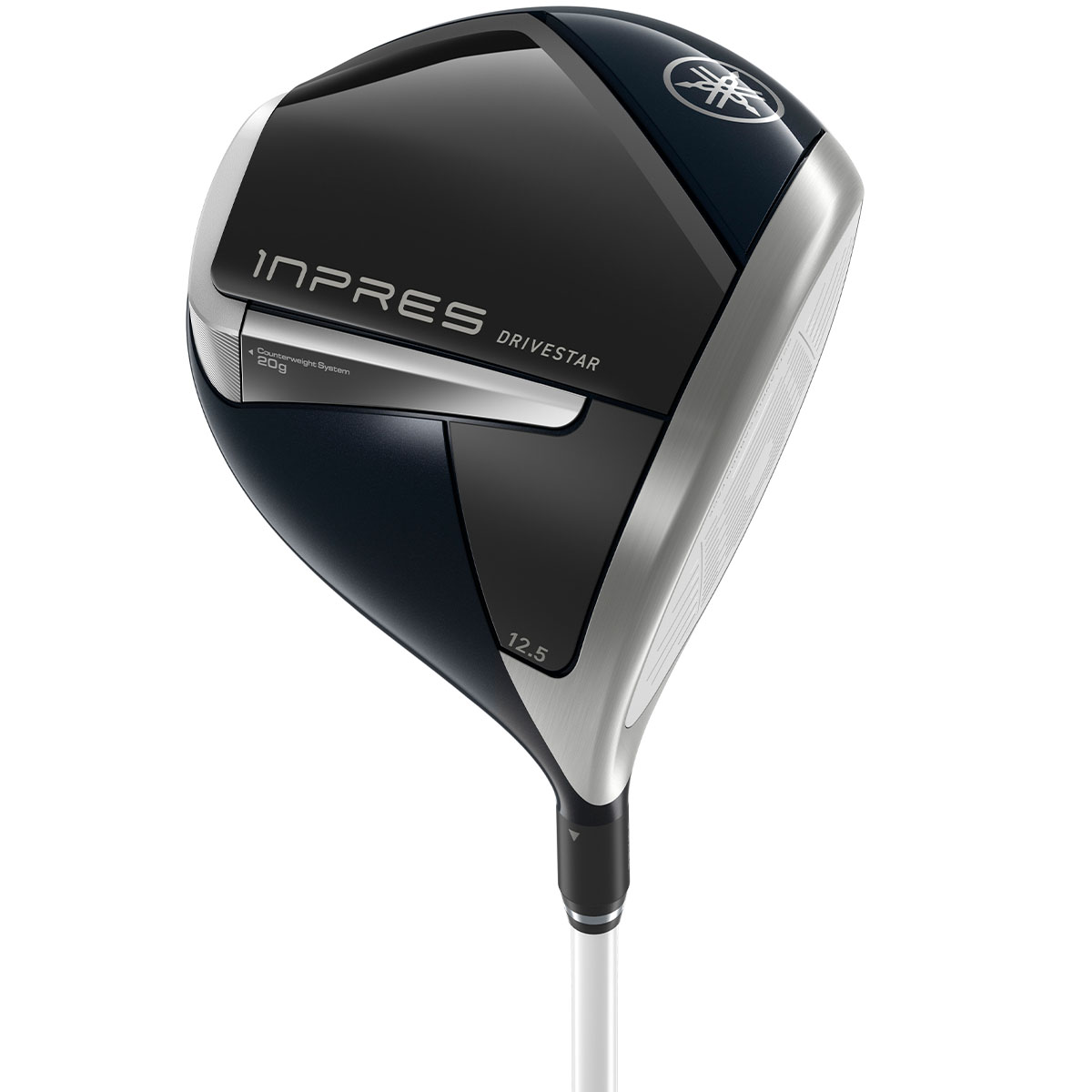 ヤマハ inpres（インプレス）RMX 02 ドライバー＜2013年＞の試打