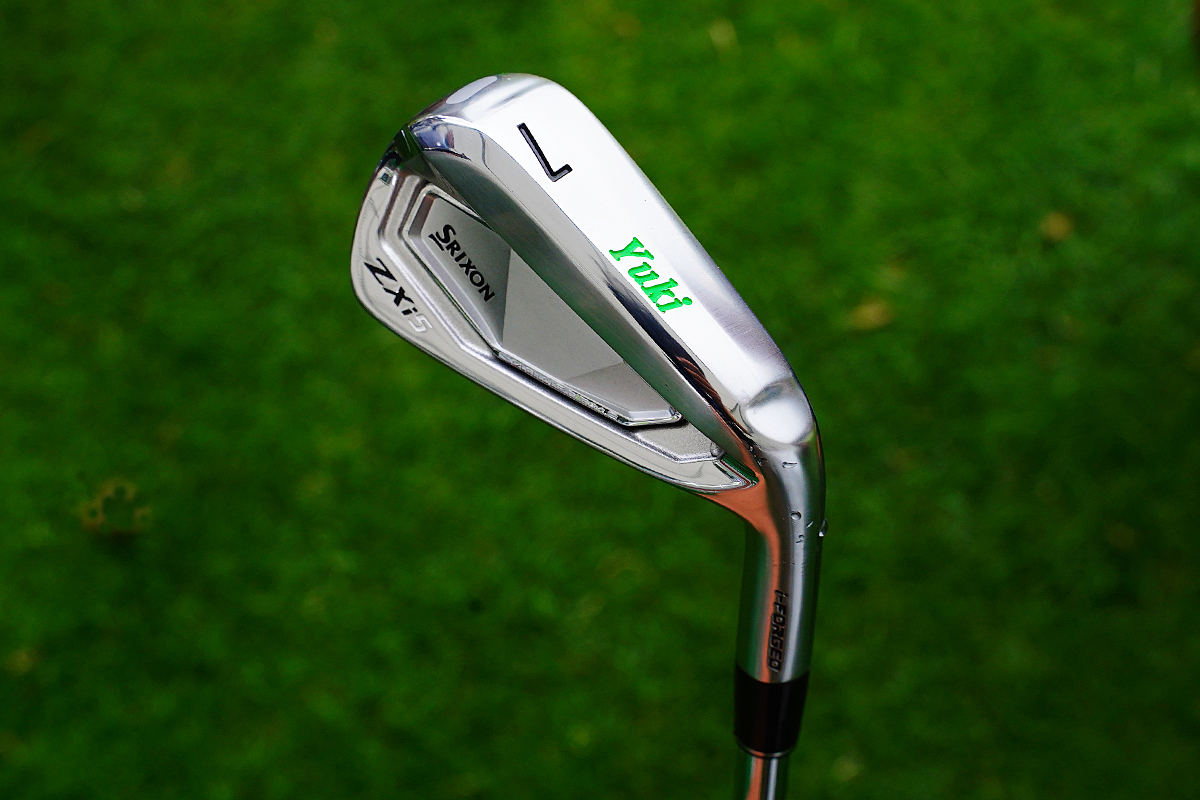 画像詳細 2024年 ANAオープンゴルフトーナメント 事前 スリクソン ZXi5