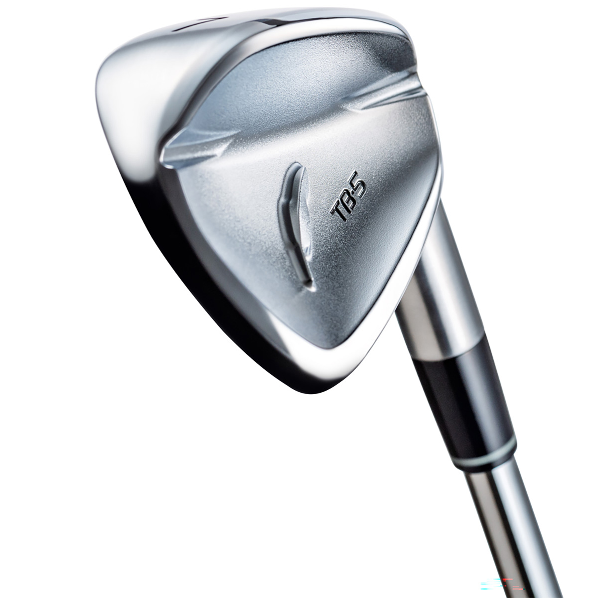 フォーティーン TB-5 フォージド アイアン〈2024年〉の試打レビュー