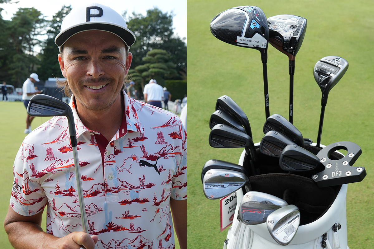 リッキー・ファウラーも話題のゼロトルク「L.A.B.ゴルフ」パターへ