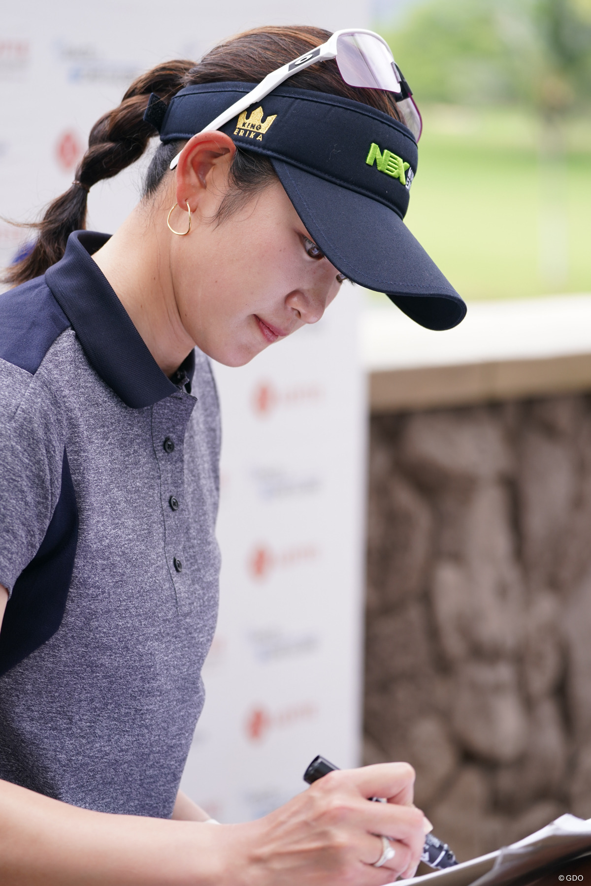 原英莉花は最終予選会を避けたい 心強い相棒と挑むビッグチャンス