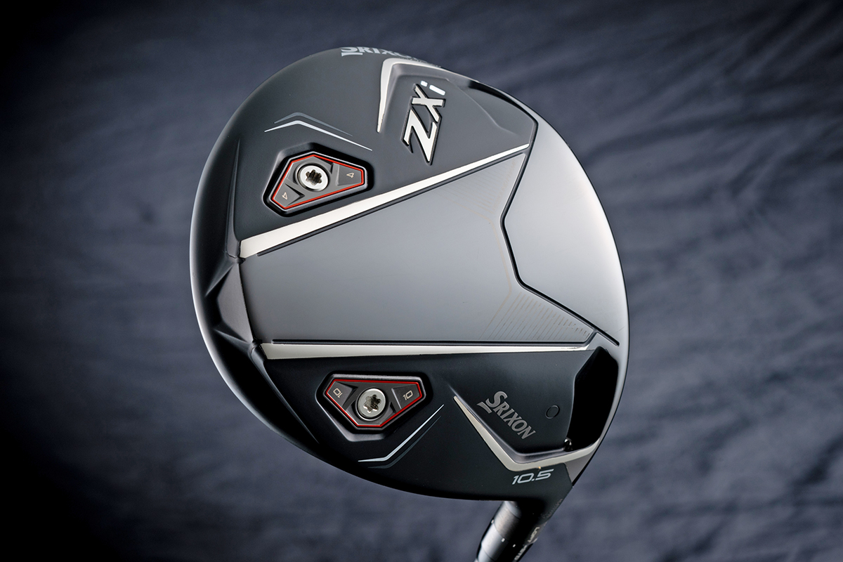 N LS 10.5° スリクソンZXi LS ドライバー10.5度ヘッドのみ