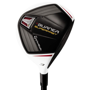 テーラーメイド バーナー スーパーファスト 2.0J フェアウェイウッド
