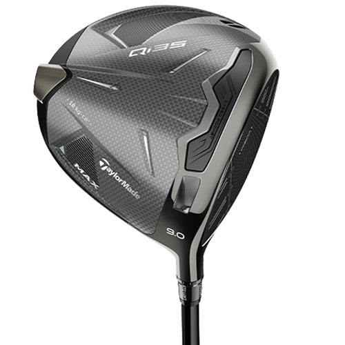 テーラーメイド バーナーTPドライバー(2007年モデル)の試打レビュー