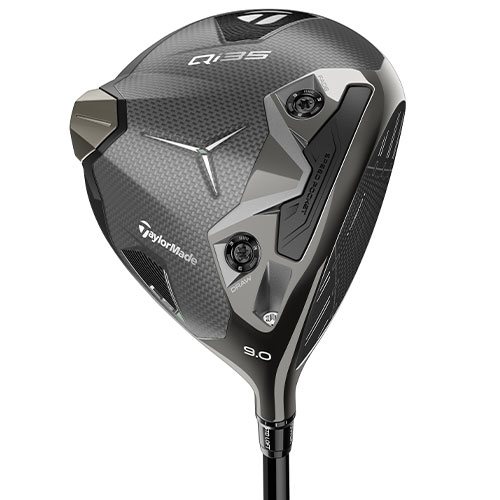 テーラーメイド Qi35 LS ドライバーの試打レビュー 口コミ・評価 ギア