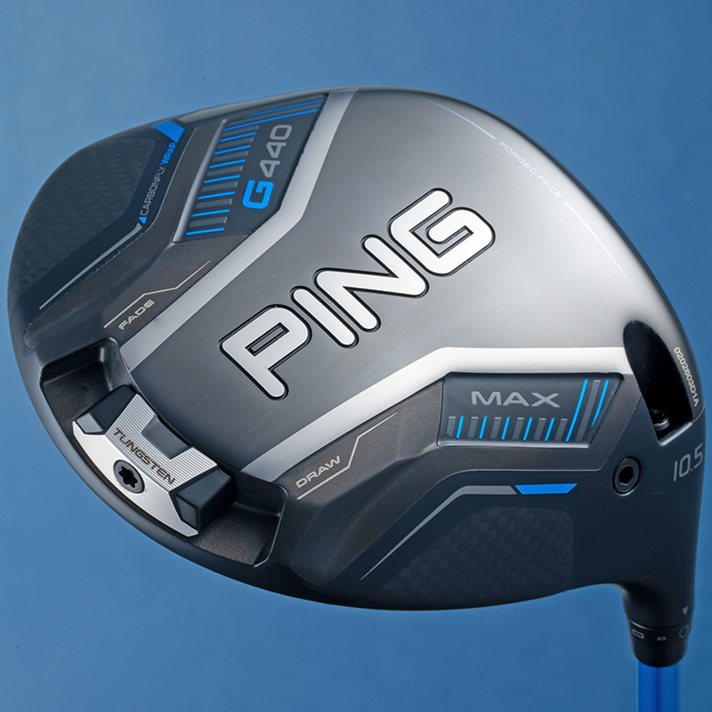 PING G440 LSTドライバー Ventusシャフト10.5度