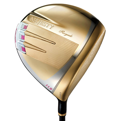 マジェスティ ゴルフ maruman SHUTTLE（マルマン シャトル）ドライバー