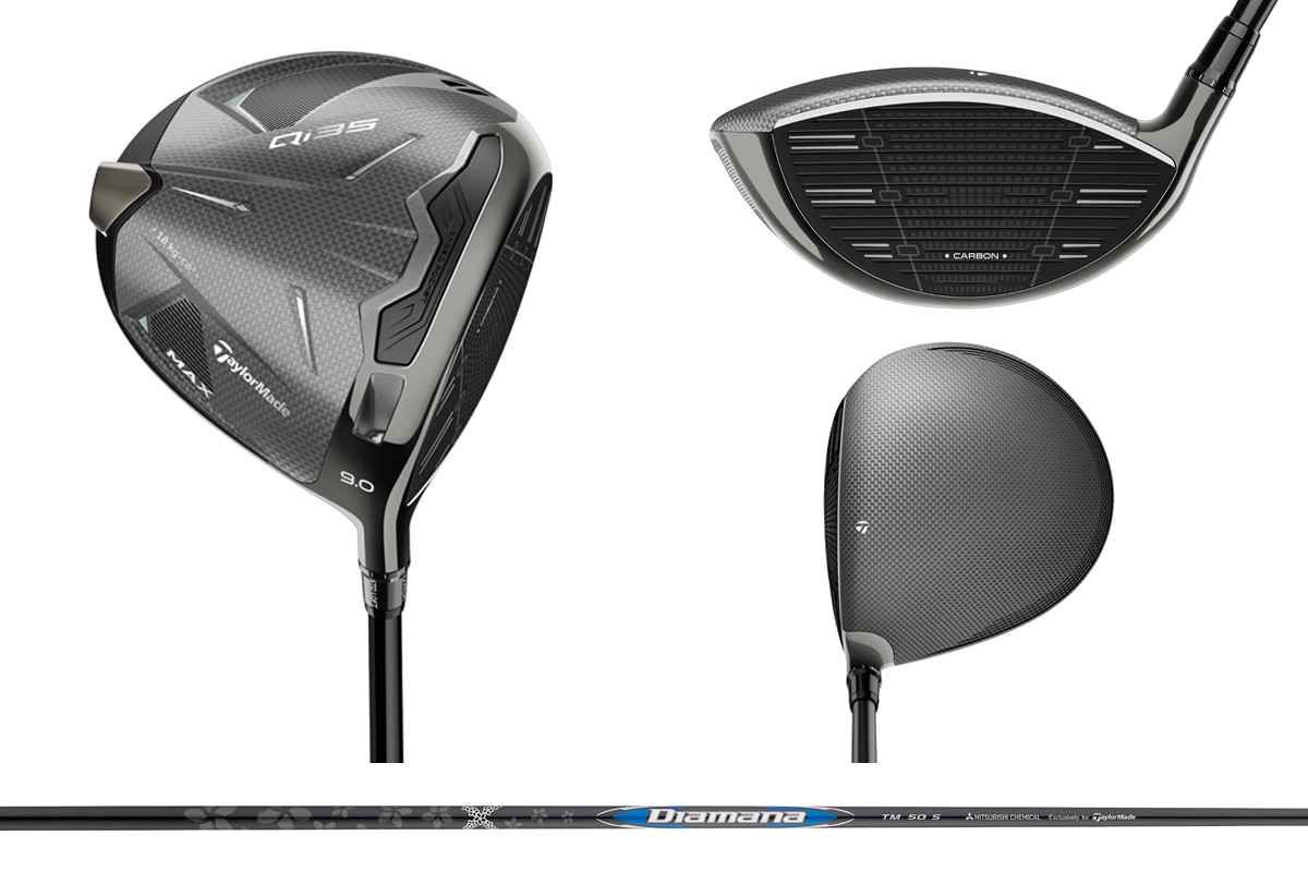 テーラーメイド Qi35 LS ほぼ新品 ヘッドのみ テーラーメイド