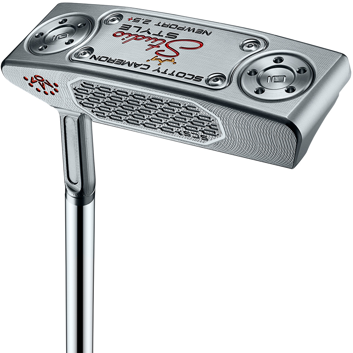 スコッティキャメロン スタジオスタイル ニューポート 2.5 プラス