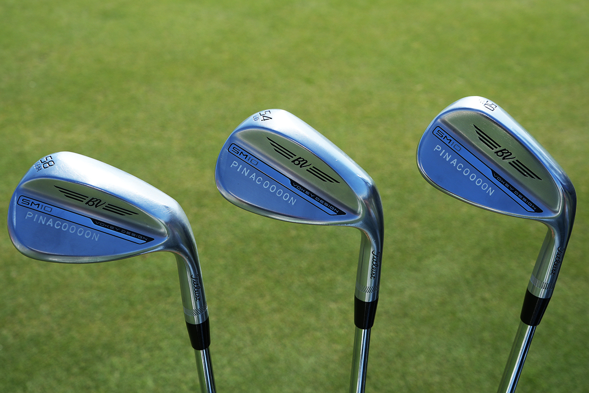 ウェッジは「52・58」が正解？ 最近「54」が増えているワケ【女子