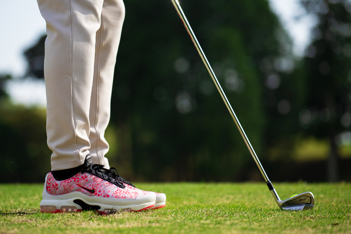 どんなコーディネートにするかウキウキするっ！ ナイキ「エア マックス