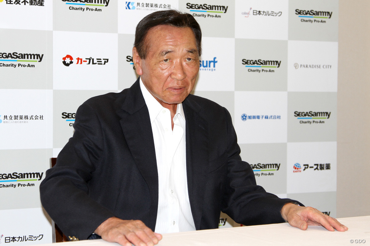 ゴルフに「長嶋茂雄」の名前を残したい―― セガサミー会長の願い 【国内