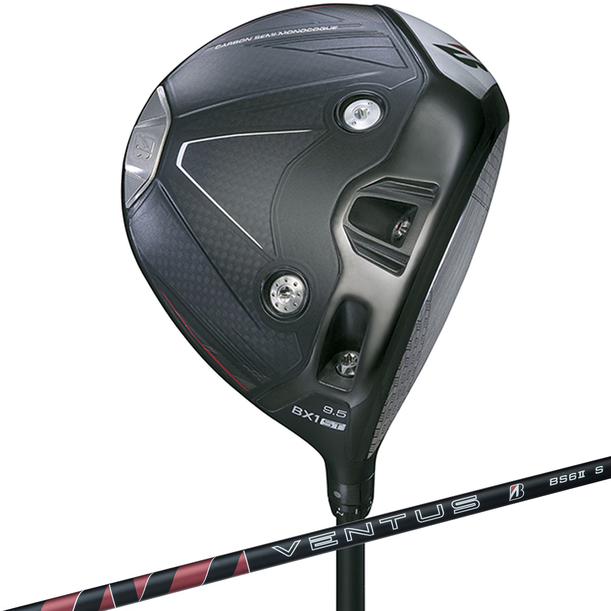 ブリヂストン BX1ST ドライバーの試打レビュー 口コミ・評価 ギア