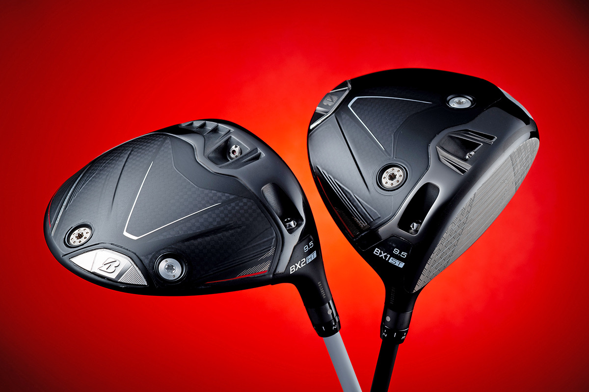 BX1 ST ドライバー 9.5度 VENTUSTRRED6S 44.75インチ ブリヂストン