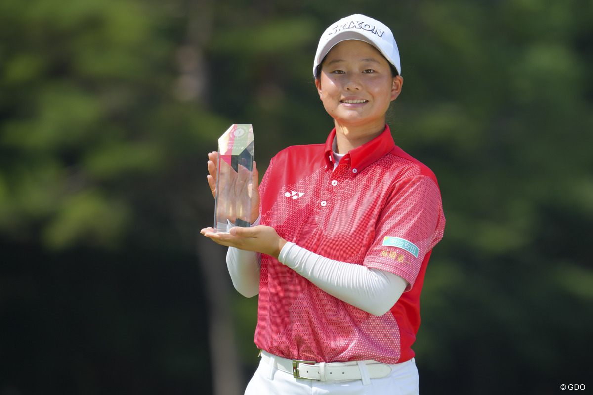 柏原明日架が涙の6年ぶり3勝目 「長かった。コロナ、無観客、自分にも