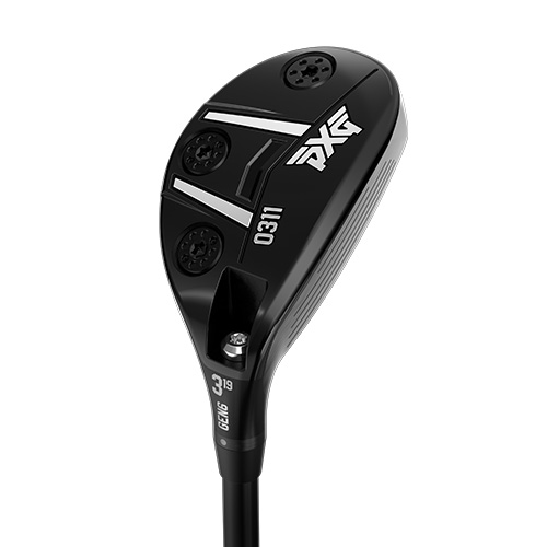 PXG 0311 Black Ops ハイブリッドの試打レビュー 口コミ・評価 ギア