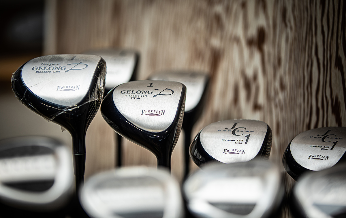 ゴルファーに一番近い会社」に息づく名匠・竹林隆光の言葉(1/2