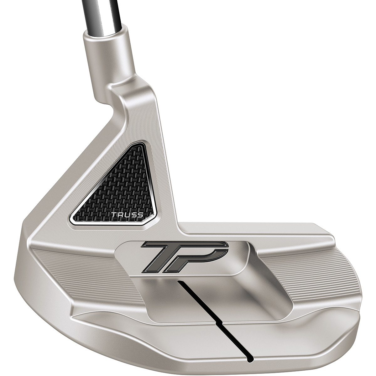 テーラーメイド TP TRUSS（トラス）M2TH トラスヒール パターの試打