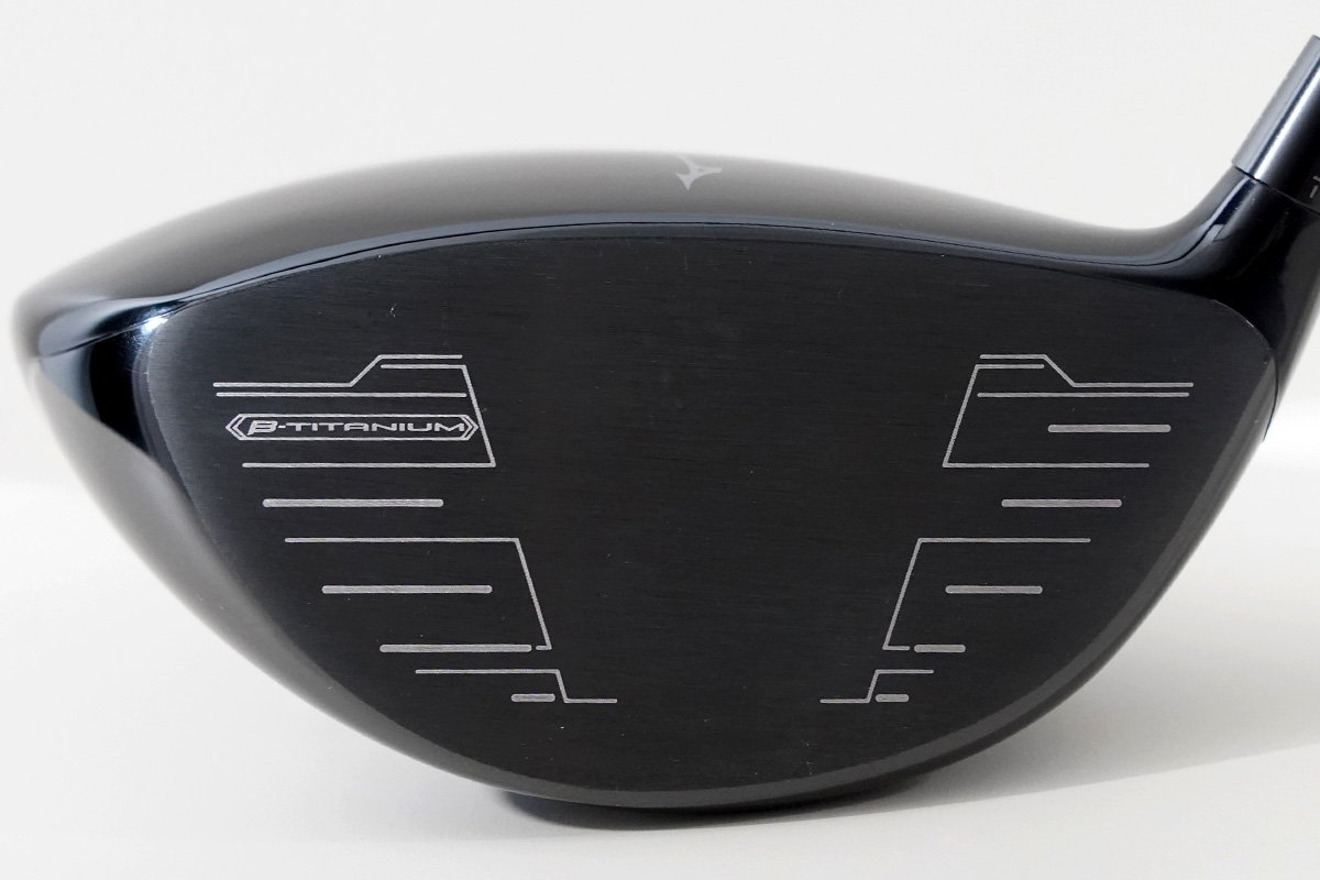 極上の打感…それはまるで軟鉄鍛造で球をつぶす感覚 ミズノ「ST-Z 230