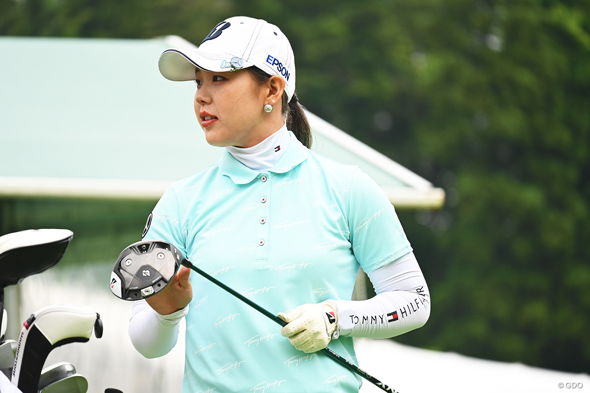 ブリヂストンの新作1Wをツアーで発見 吉田優利が実戦投入へ 【国内女子