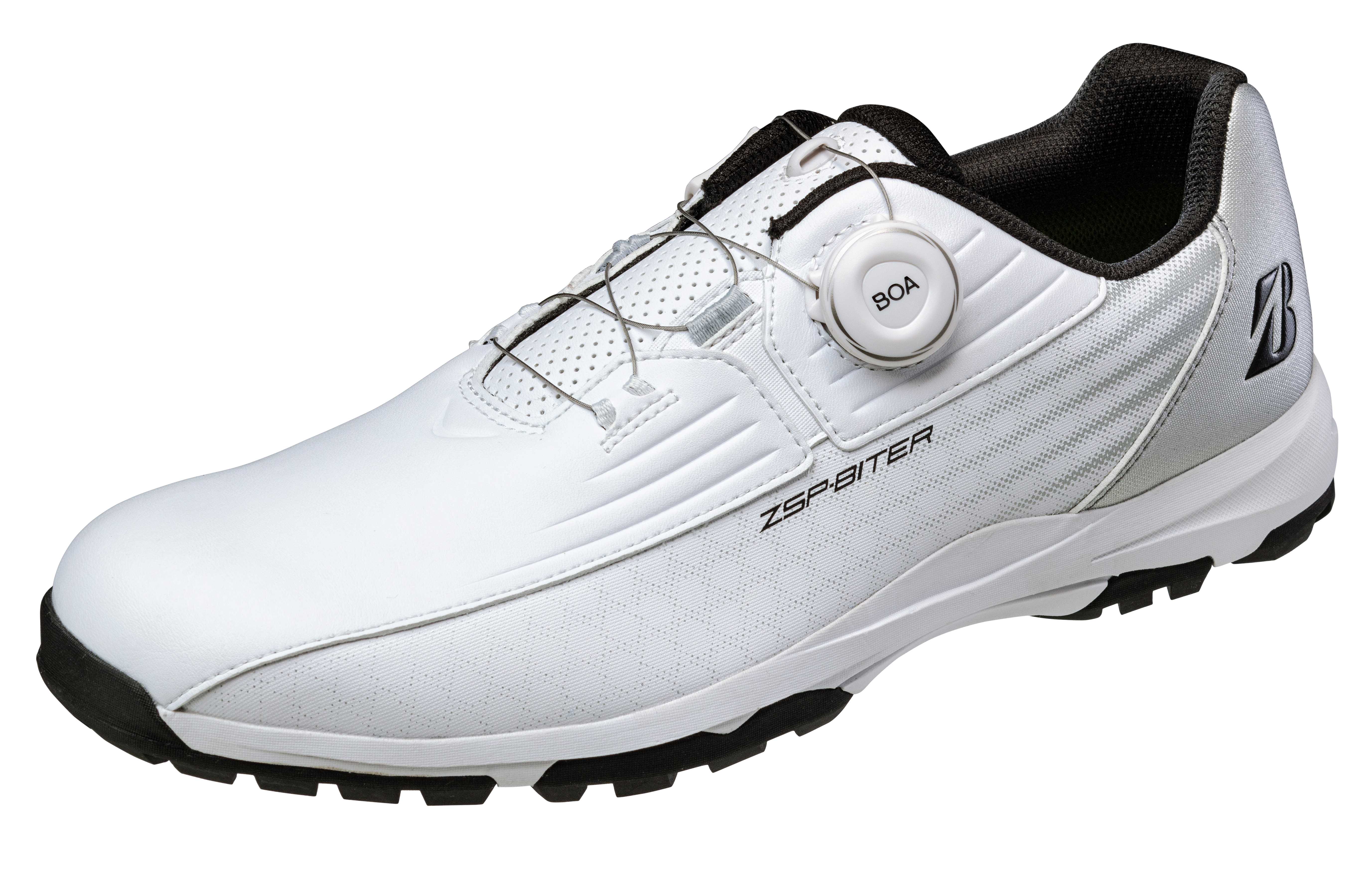 ブリヂストン ゼロ・スパイク バイター ライト＜2023年＞の試打