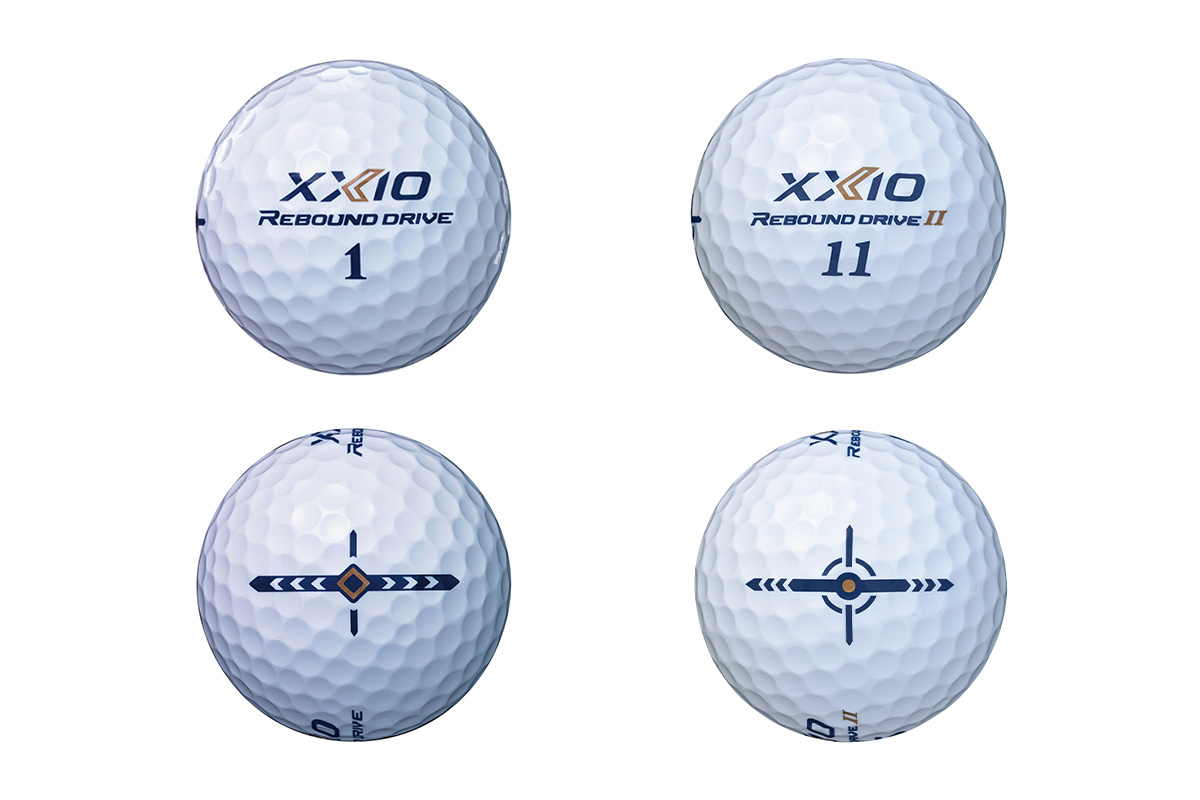 打感と飛距離性能が向上「ゼクシオ リバウンド ドライブ 2」9月発売