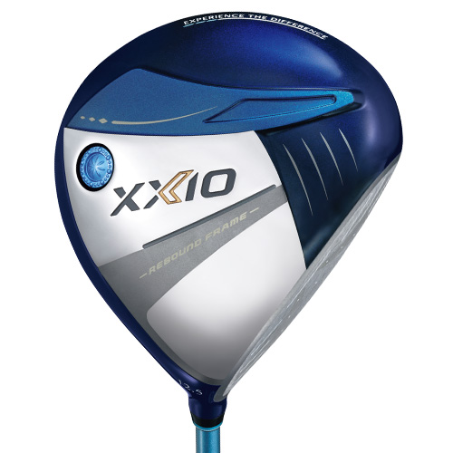 ダンロップ ゼクシオ 13 レディス ドライバーの試打レビュー 口コミ