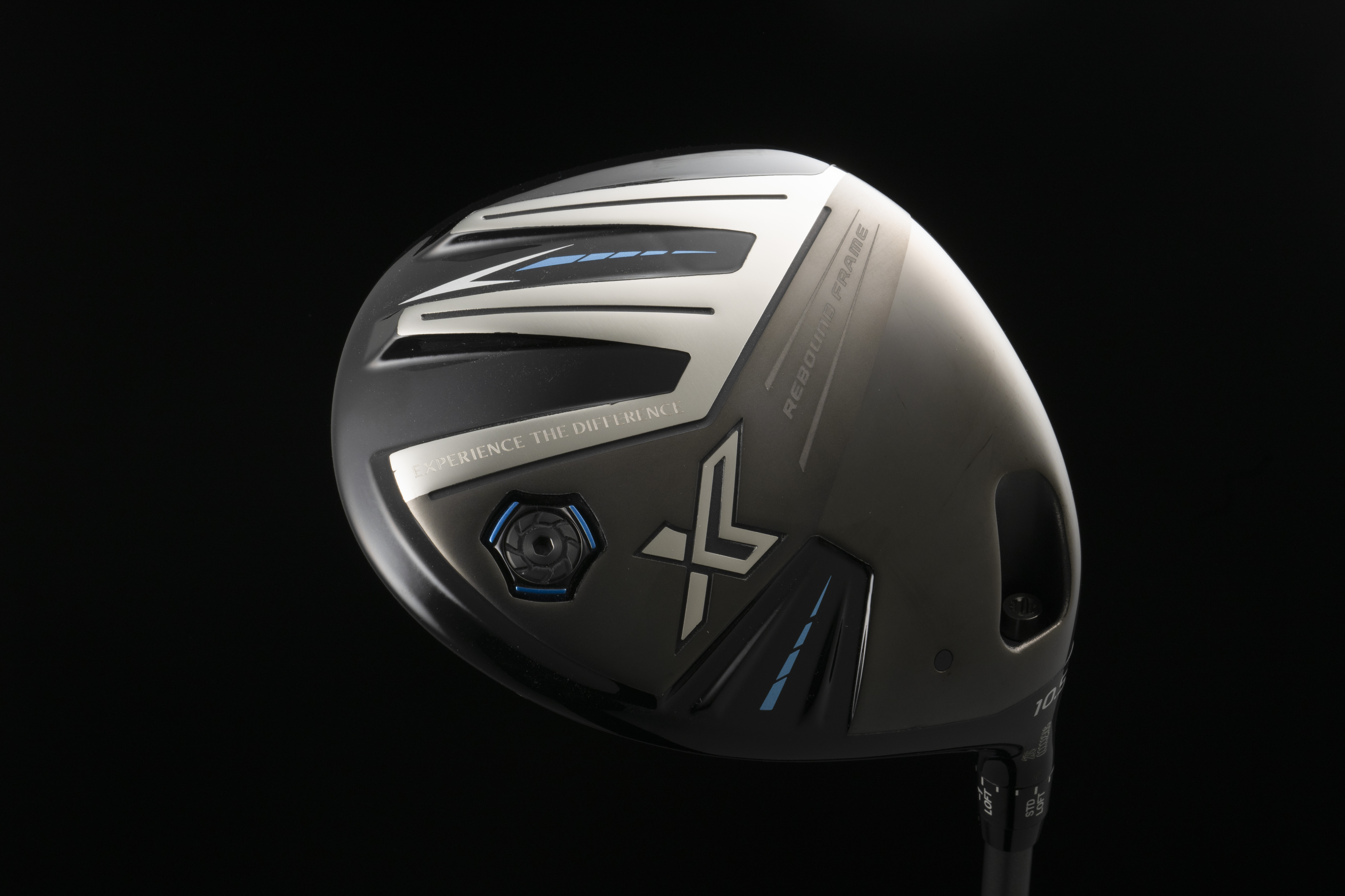 その力強いやさしさは「スリクソン」と「ゼクシオ」のいいとこどり