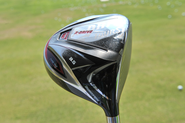 上級者が満足できる完成度」ブリヂストン ツアーステージ X-DRIVE 705