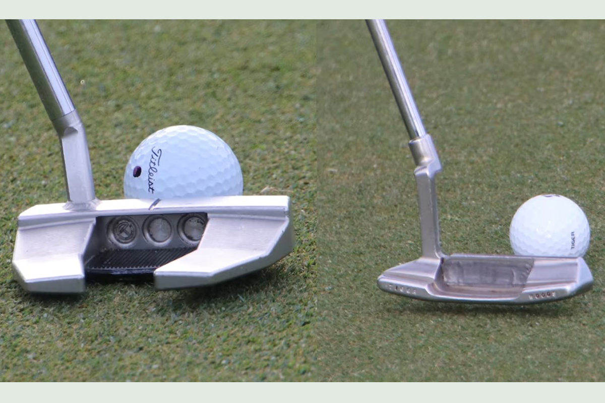 ウッズ親子の使用ギア 類似点と相違点は 【PGAツアー 米国男子】 ｜GDO