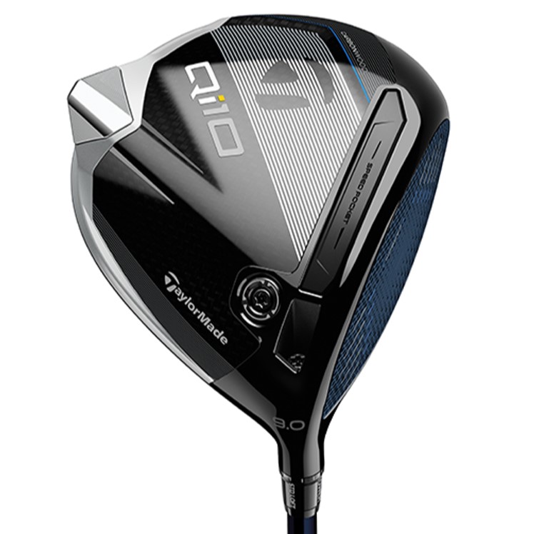 テーラーメイド Qi10 MAX ドライバーの試打レビュー 口コミ・評価 ギア