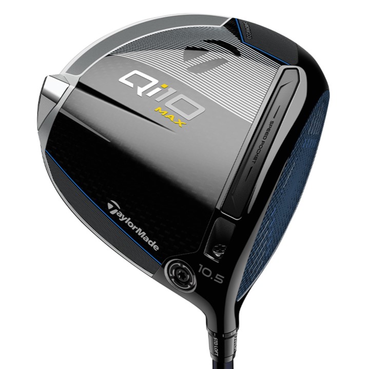 テーラーメイド Qi10 MAX フェアウェイウッドの試打レビュー 口コミ