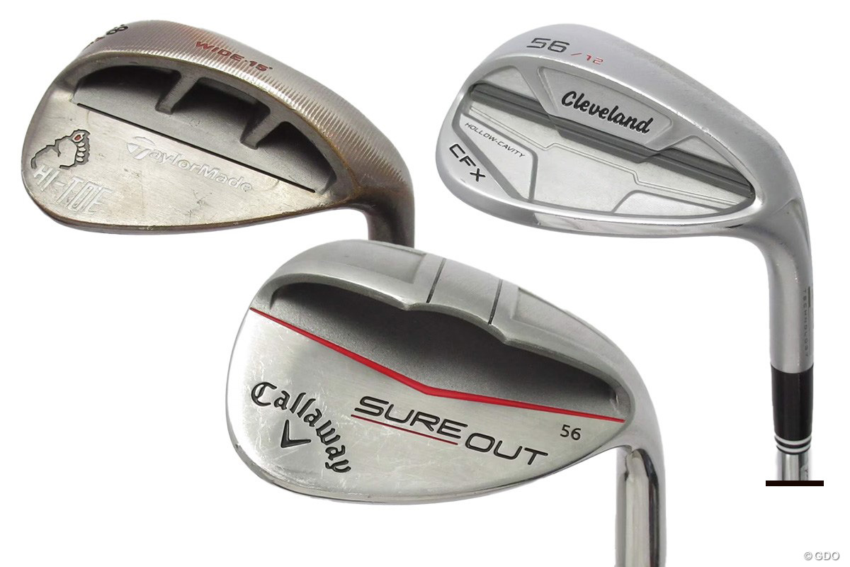 スリクソン アミカ BW バンカーウェッジ中古レディース ゴルフクラブ60