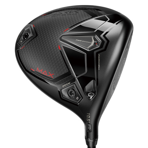 コブラ DARKSPEED（ダークスピード）MAX ドライバーの試打レビュー