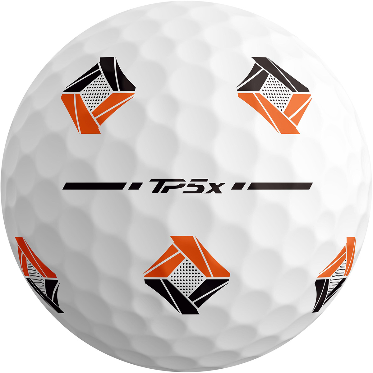 テーラーメイド TP5x pix ボール＜2024年＞の試打レビュー 口コミ