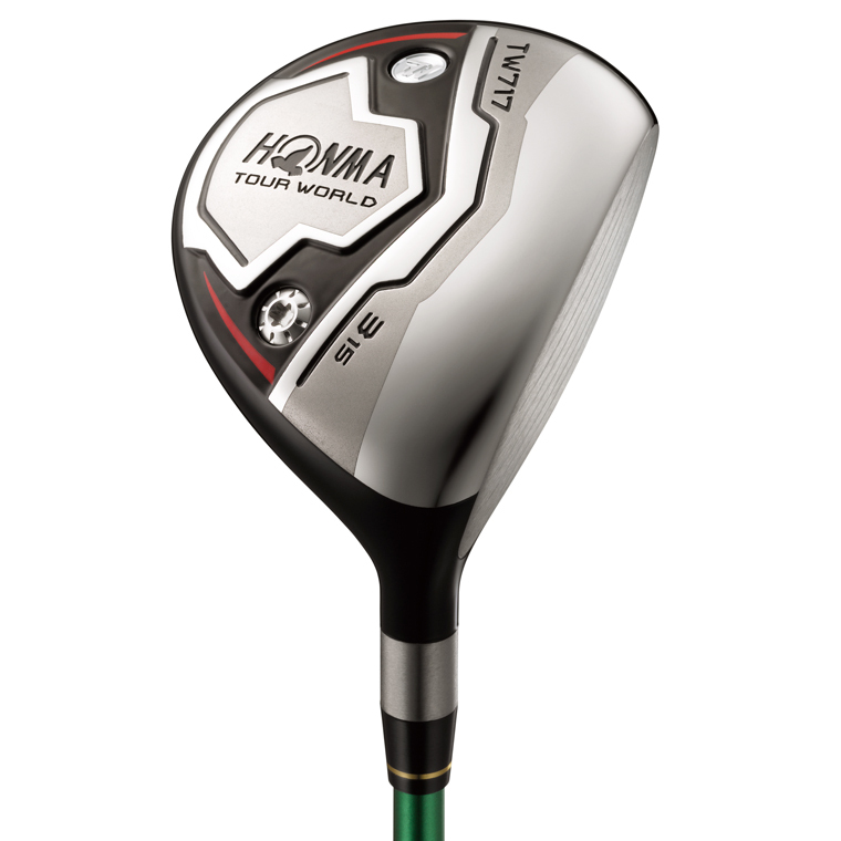 ホンマゴルフ ホンマゴルフ ホンマ ツアーワールド フェアウェイウッド
