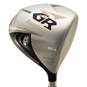 ブリヂストン ツアーステージ X-DRIVE GRドライバー（2009年モデル）の