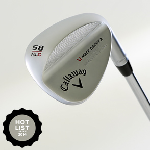 Callaway Mack Daddy 2 ウェッジ 52度 58度 キャロウェイMACDADDY2 52