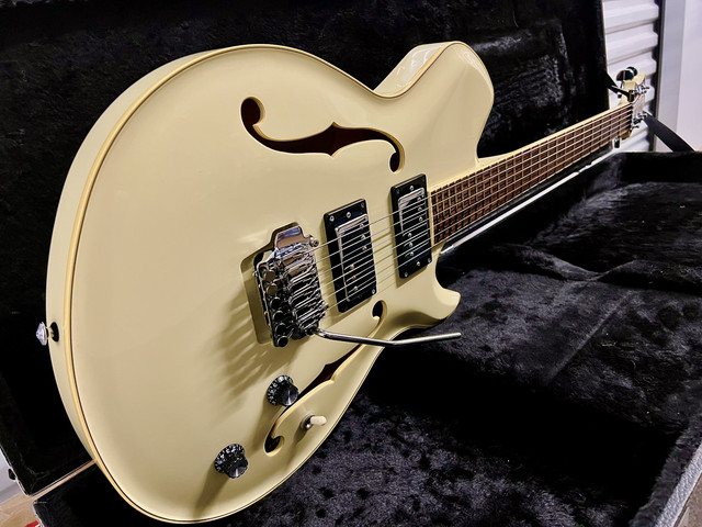 NGD: Yamaha CV820WB Wes Borland Signature Model | SevenString.org