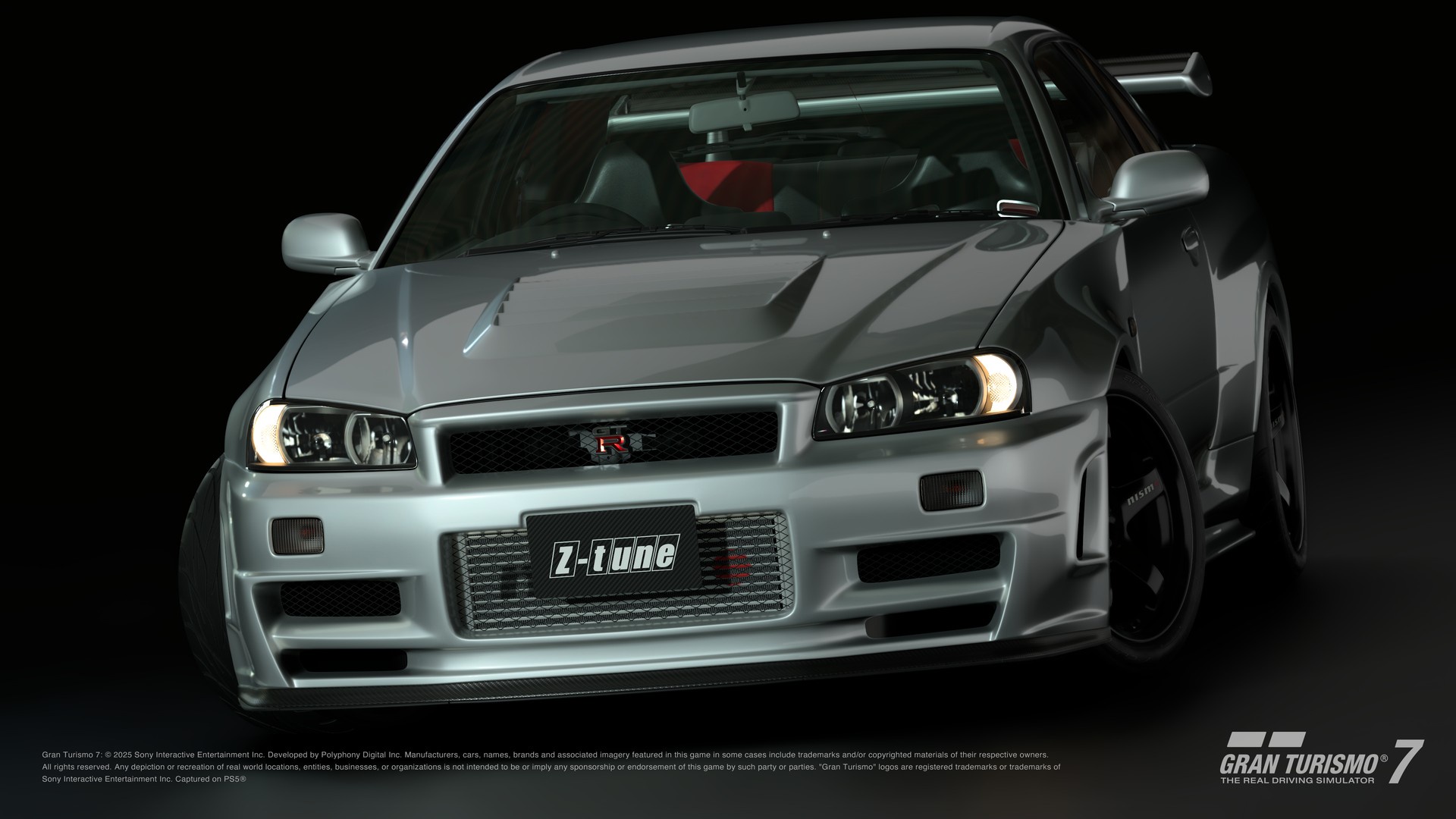 ニスモ R34 GT-R Z-tune '05 - グランツーリスモWiki | グラソ