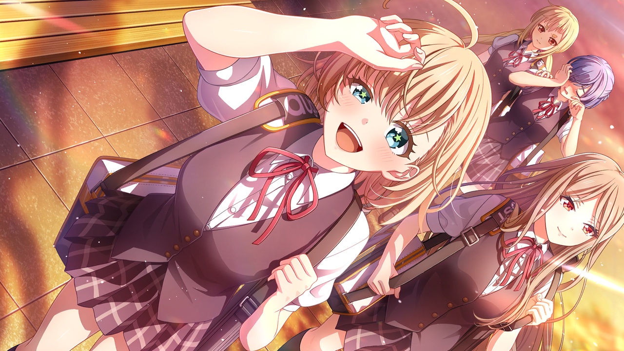 継がれゆく熱き心】西宮 アリス (遊) - 八月のシンデレラナイン