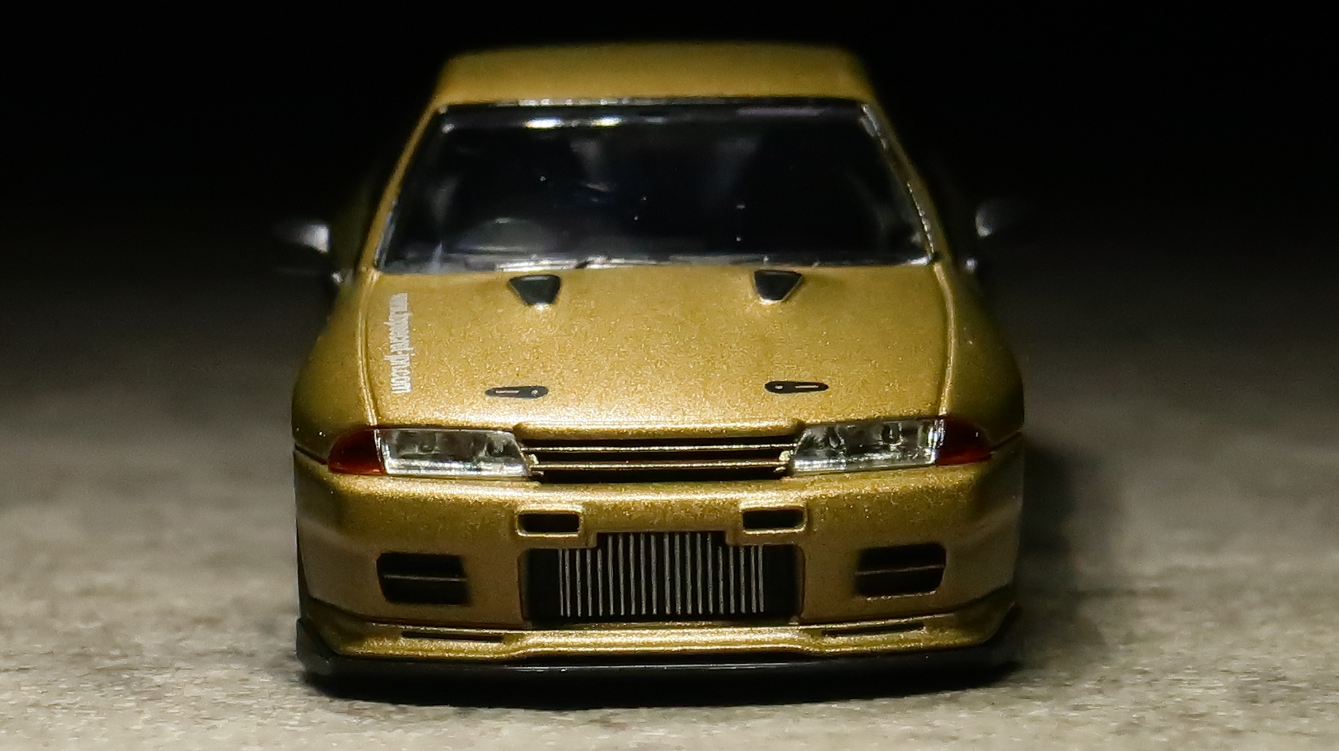 モデルインプレッション】 Ignition Model 1/64 TOP SECRET GT-R(VR32