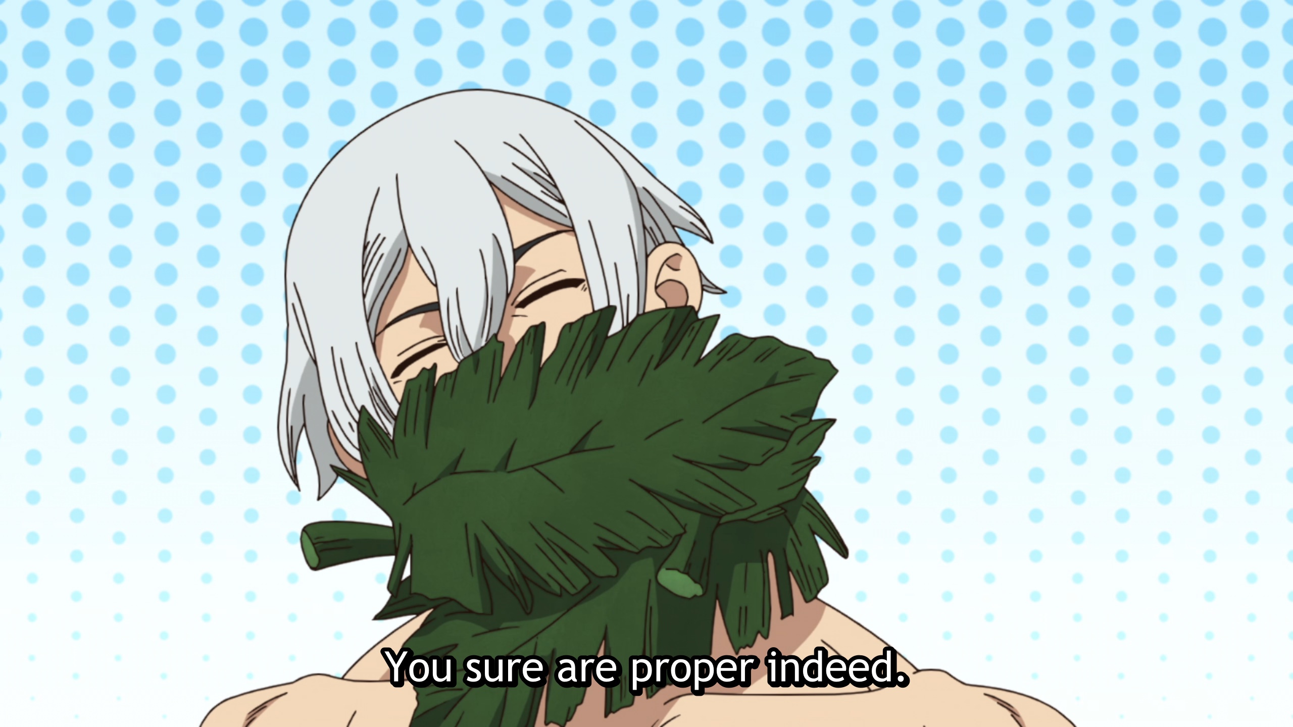 Dr. Stone Science Future Part 2 - エピソード12 議論 : r/anime