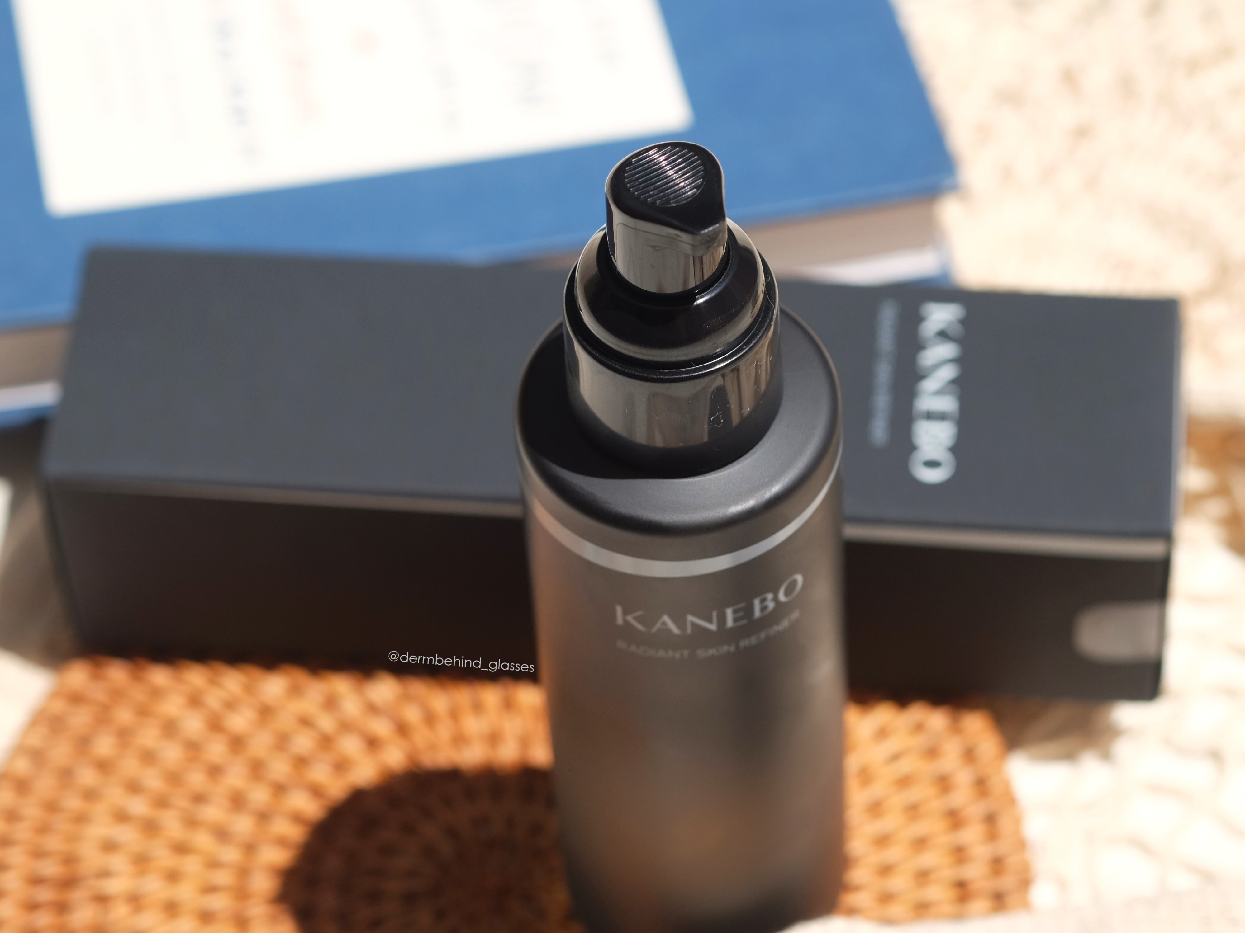 KANEBO Radiant Skin Refiner | Review | Girl Behind the Glassese/t nrl
