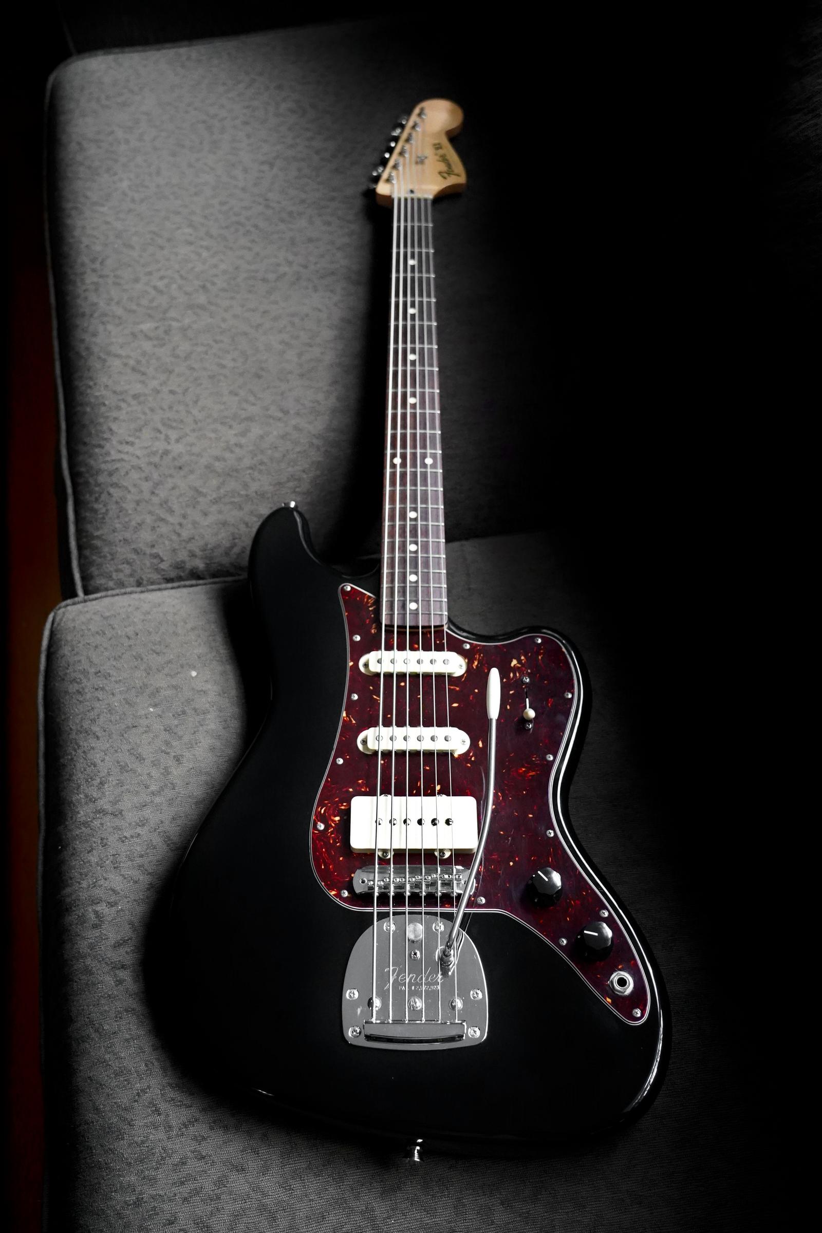 NGD: 2013 Fender Pawn Shop Bass VI | The Gear Page