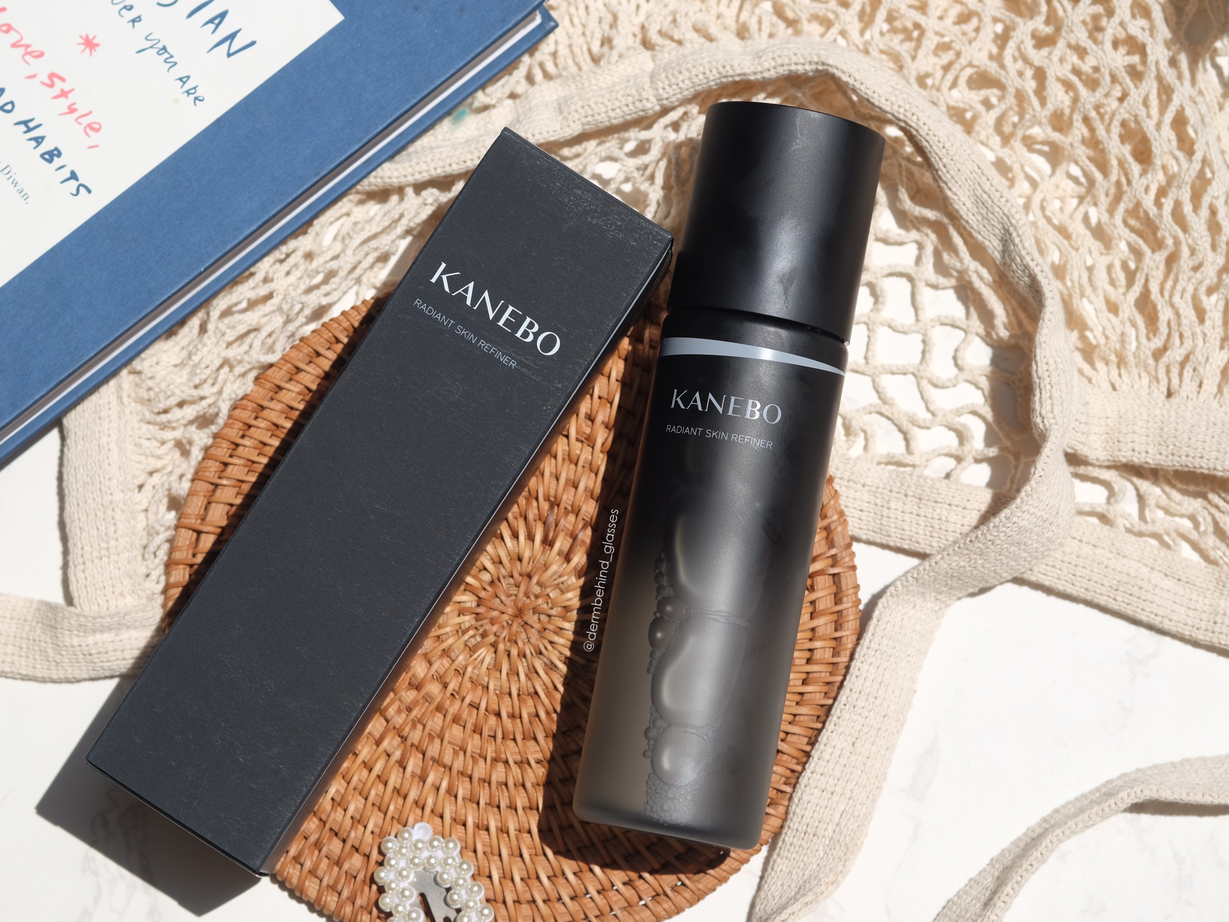 KANEBO Radiant Skin Refiner | Review | Girl Behind the Glassese/t nrl