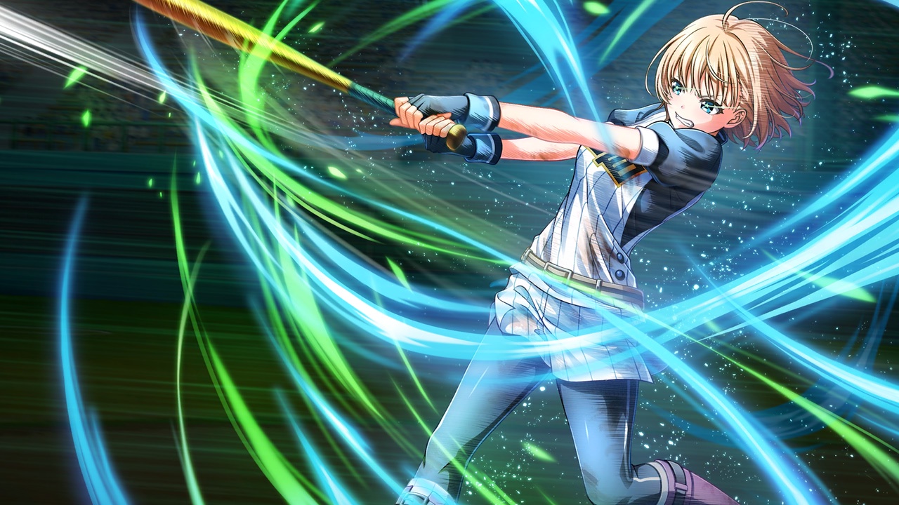 継がれゆく熱き心】西宮 アリス (遊) - 八月のシンデレラナイン