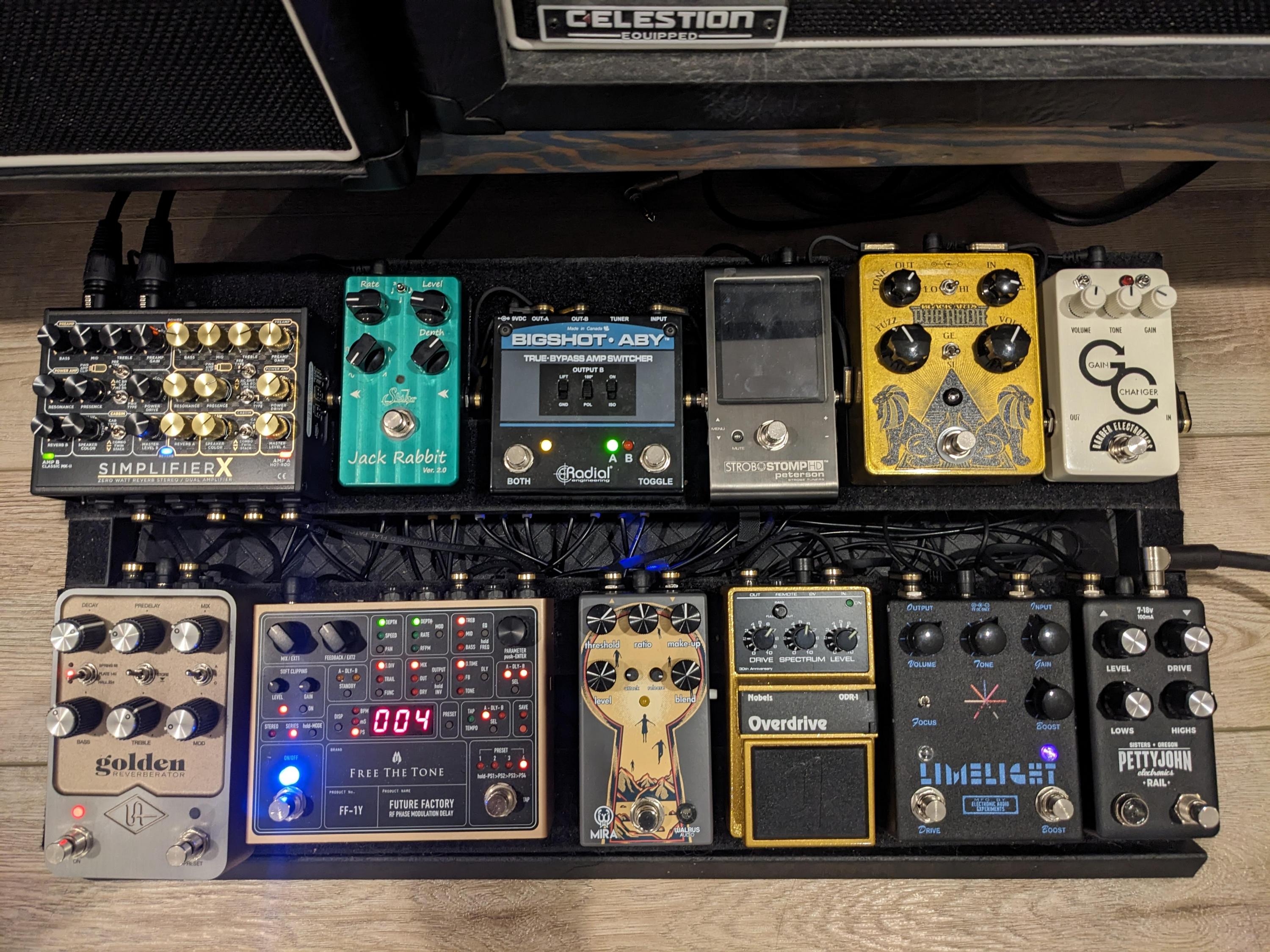 NP(a)D - Simplifier X : r/guitarpedals