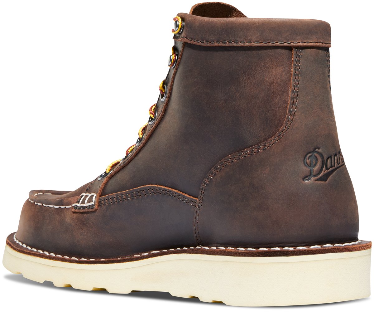 Danner - Bull Run Moc Toe 6